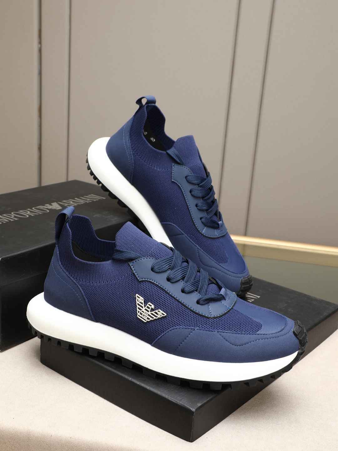 Armani EXCHANGE AX Sneakers Colorway 21 1308230-21