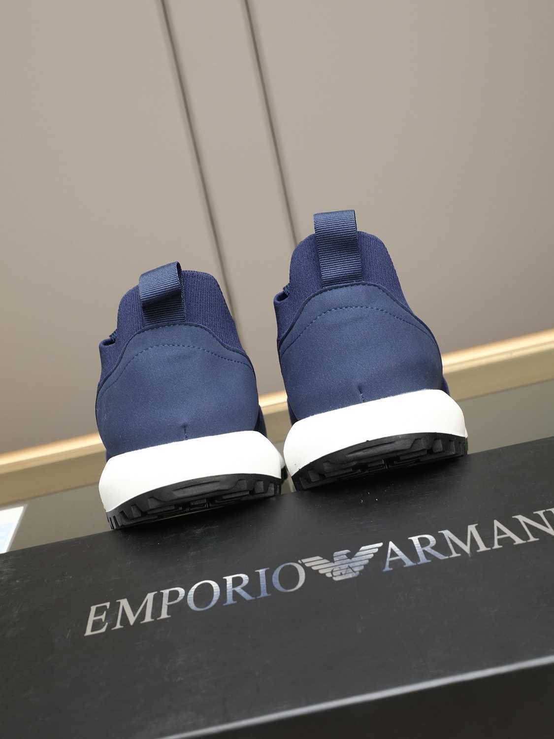 Armani EXCHANGE AX Sneakers Colorway 21 1308230-21
