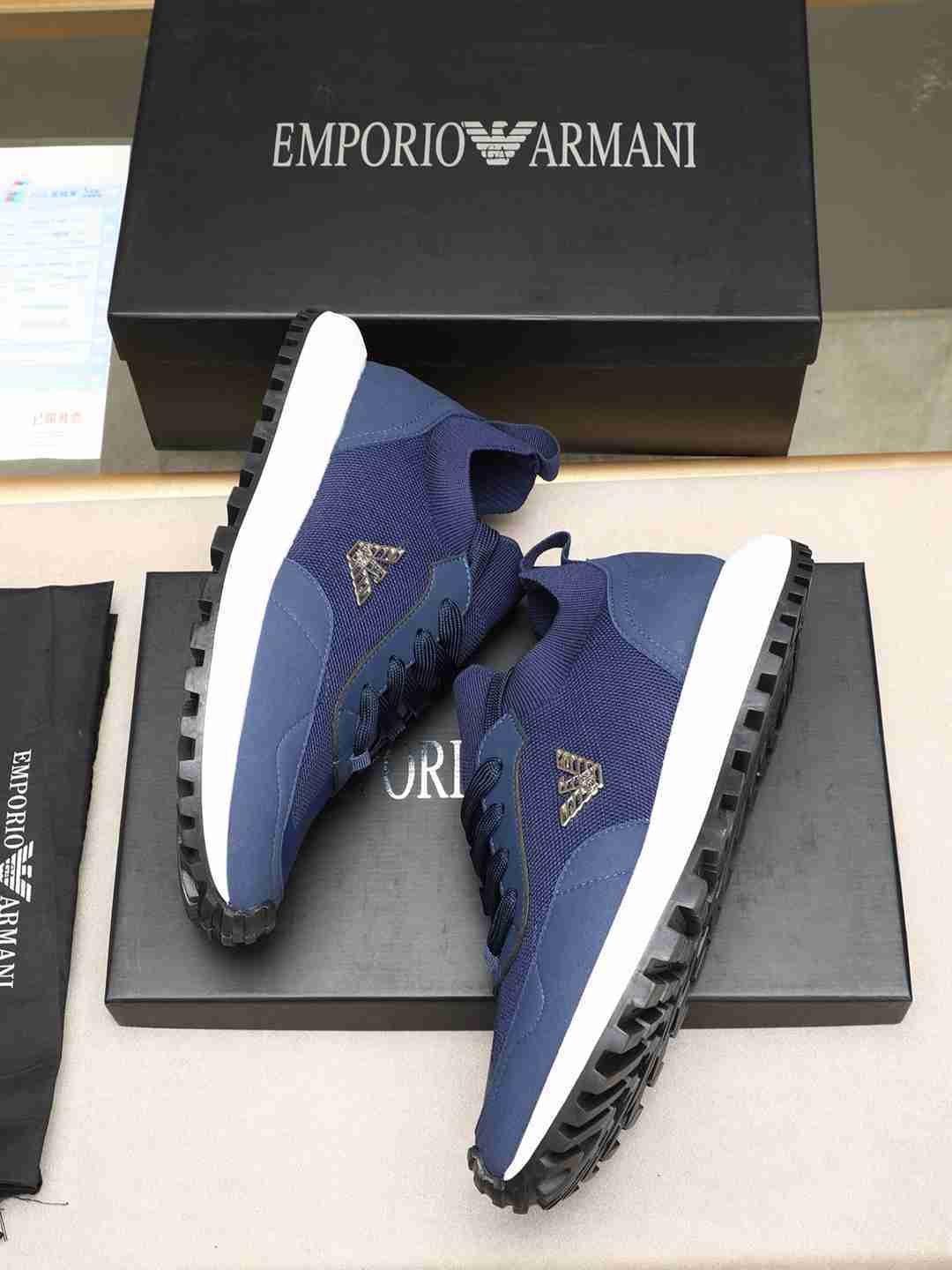 Armani EXCHANGE AX Sneakers Colorway 21 1308230-21