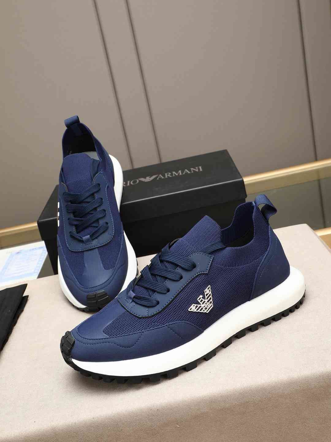 Armani EXCHANGE AX Sneakers Colorway 21 1308230-21