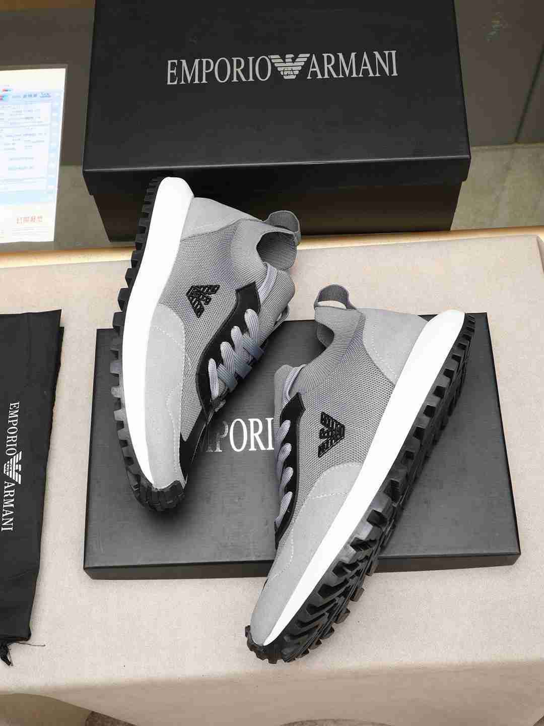 Armani EXCHANGE AX Sneakers Colorway 20 1308230-20