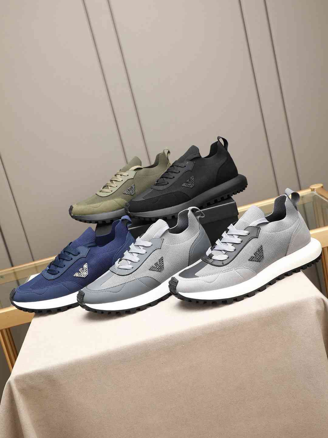 Armani EXCHANGE AX Sneakers Colorway 20 1308230-20
