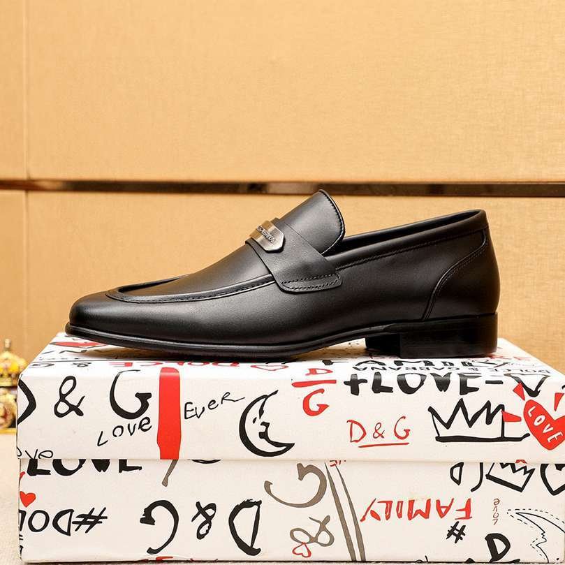 Dolce & Gabbana Men’s DG Dress Shoes Colorway 4 1615260