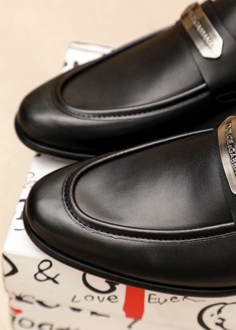Dolce & Gabbana Men’s DG Dress Shoes Colorway 4 1615260