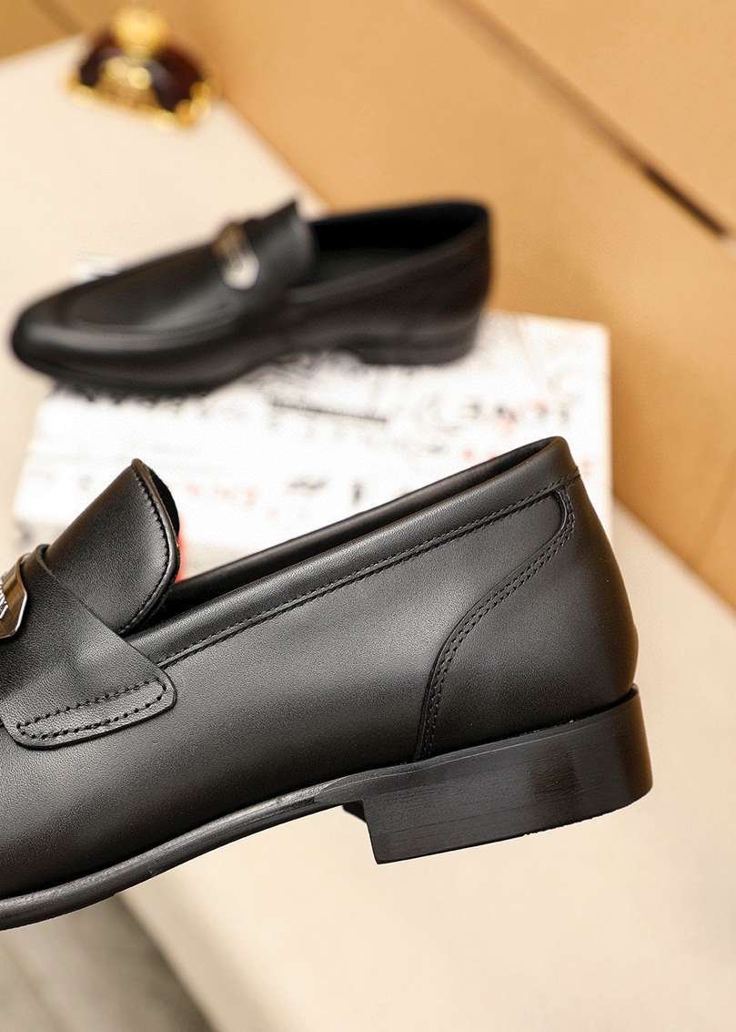 Dolce & Gabbana Men’s DG Dress Shoes Colorway 4 1615260