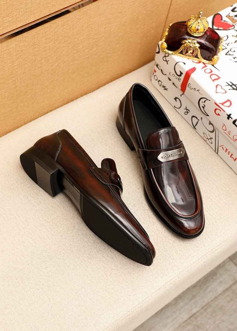 Dolce & Gabbana Men’s DG Dress Shoes Colorway 3 1615260