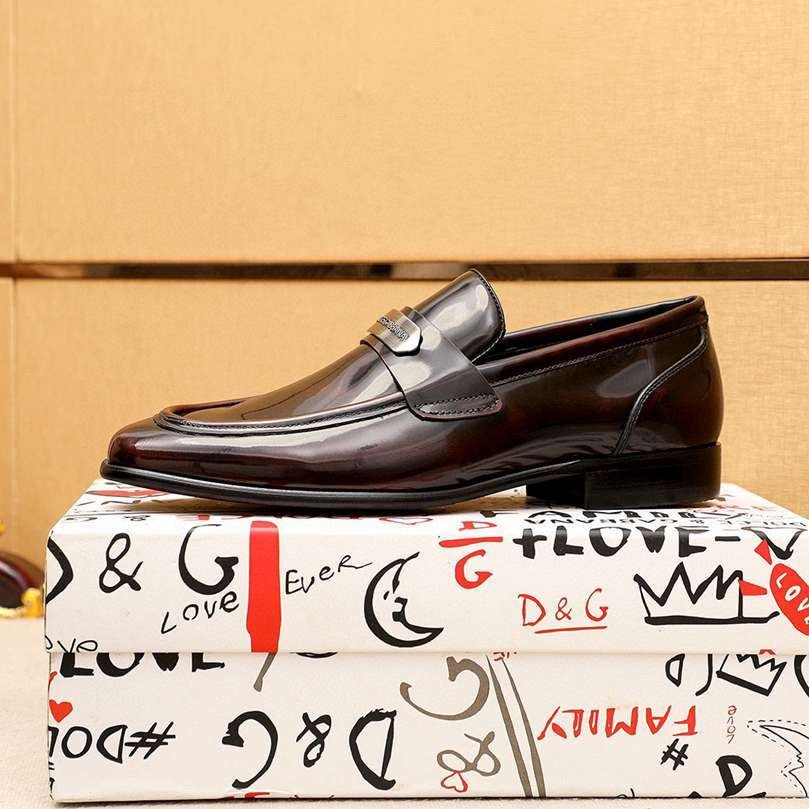 Dolce & Gabbana Men’s DG Dress Shoes Colorway 3 1615260