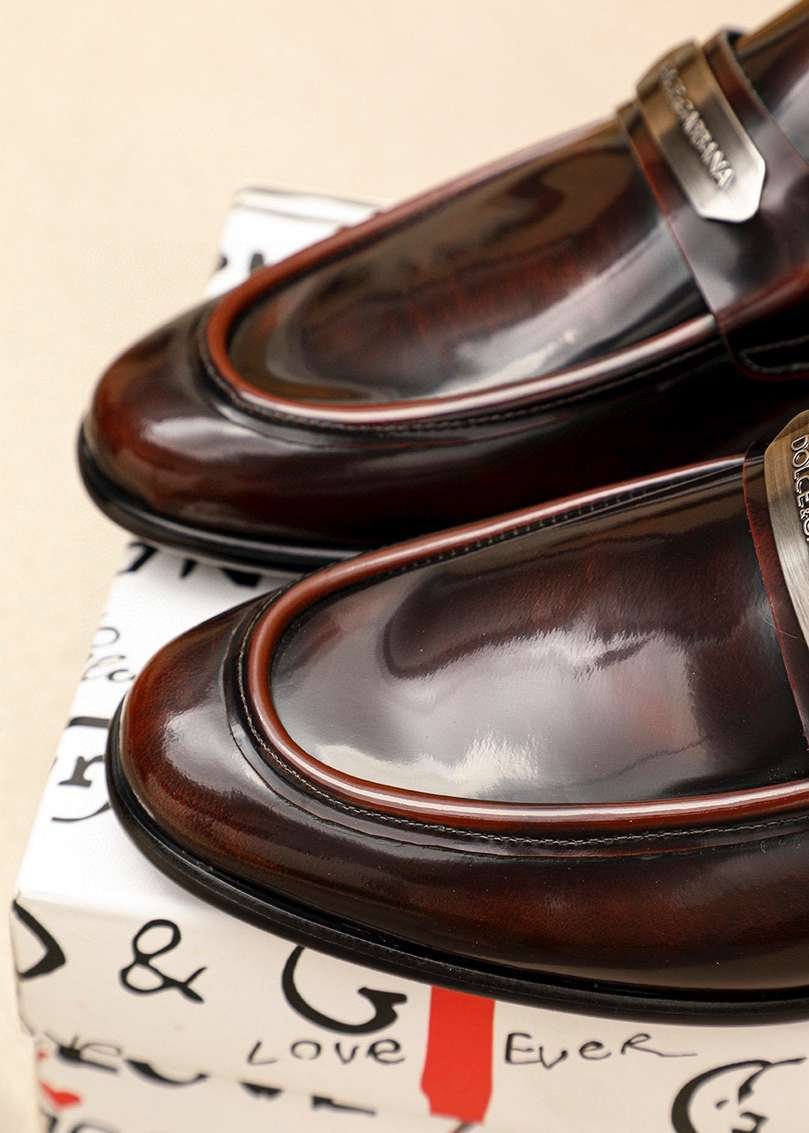 Dolce & Gabbana Men’s DG Dress Shoes Colorway 3 1615260