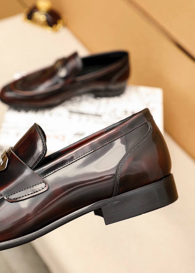 Dolce & Gabbana Men’s DG Dress Shoes Colorway 3 1615260
