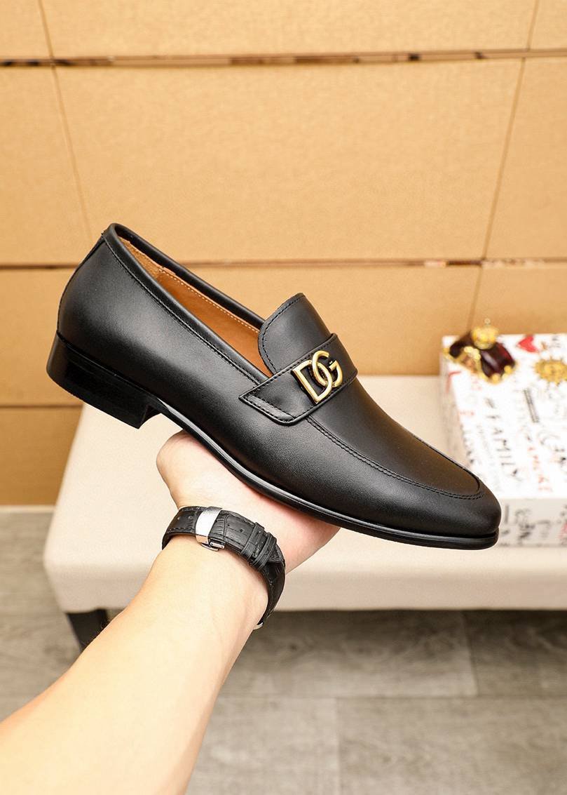 Dolce & Gabbana Men’s DG Dress Shoes Colorway 2 1615260