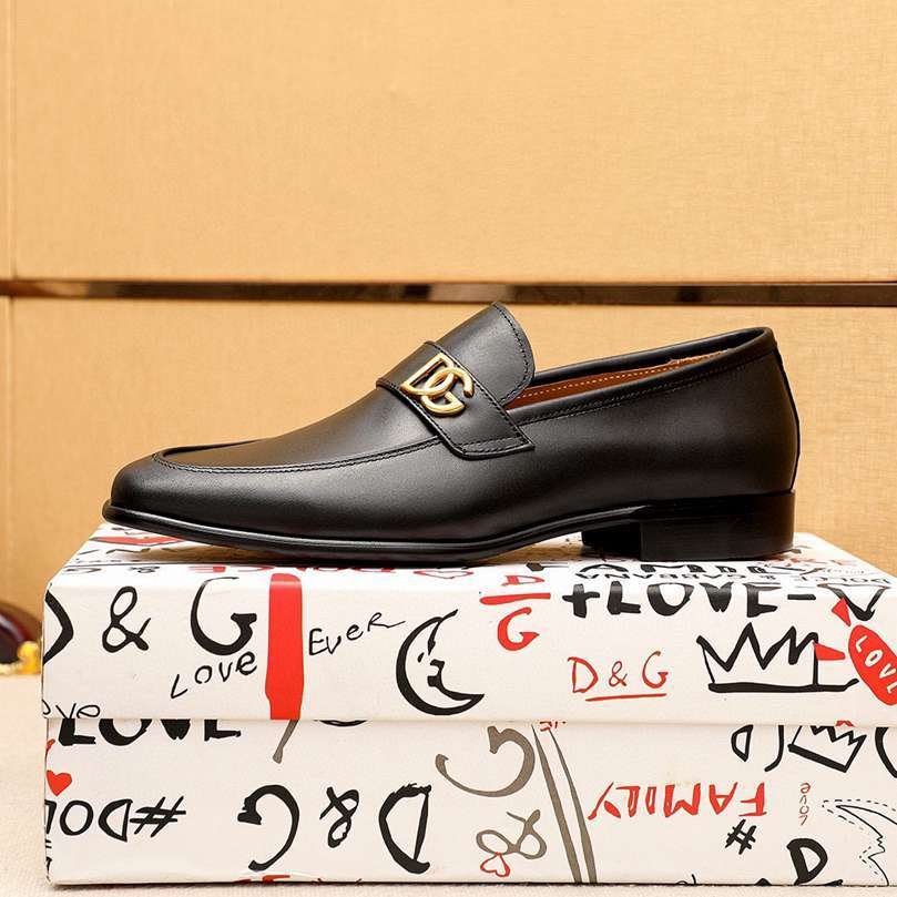 Dolce & Gabbana Men’s DG Dress Shoes Colorway 2 1615260