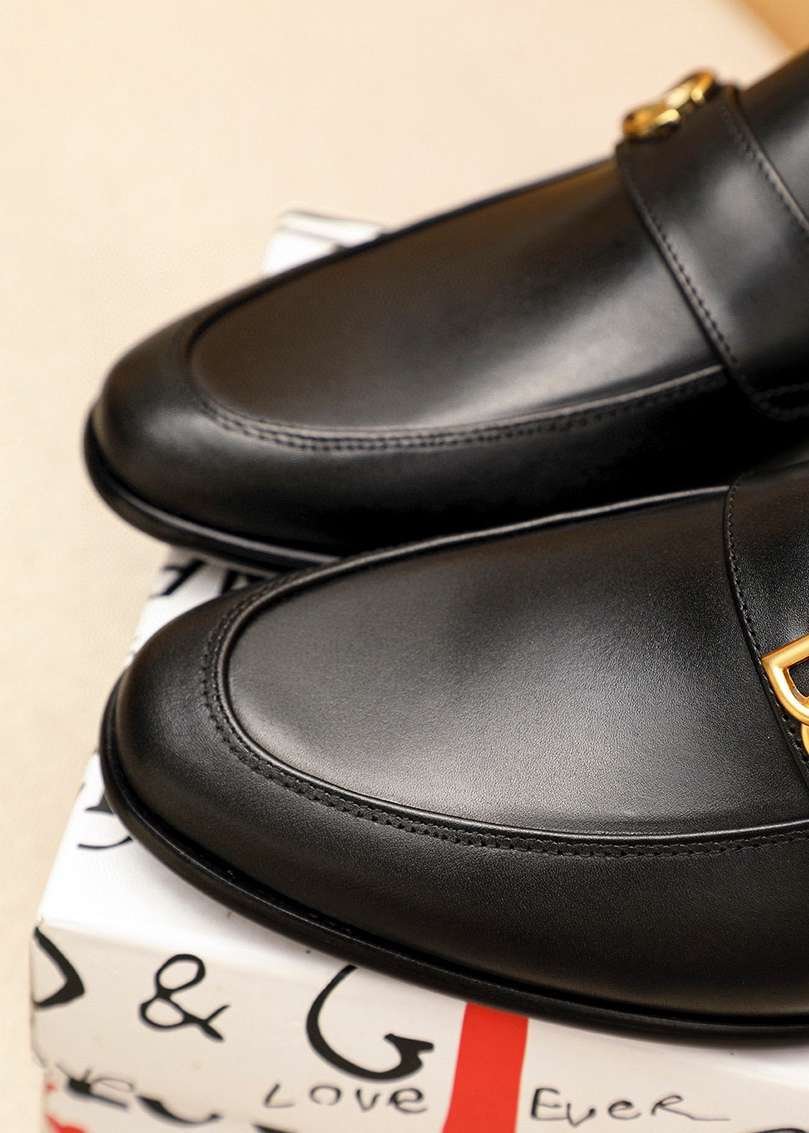 Dolce & Gabbana Men’s DG Dress Shoes Colorway 2 1615260