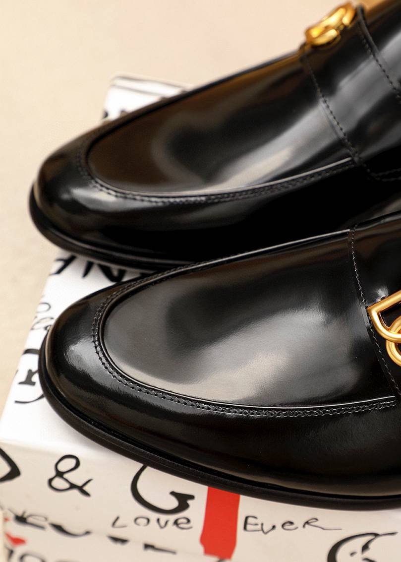 Dolce & Gabbana Men’s DG Dress Shoes Colorway 1 1615260