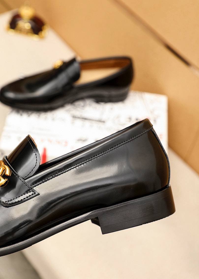 Dolce & Gabbana Men’s DG Dress Shoes Colorway 1 1615260