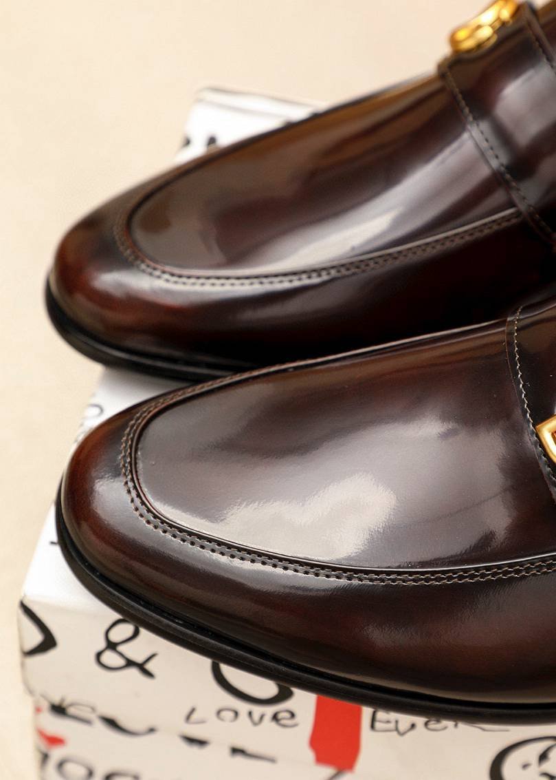 Dolce & Gabbana Men’s DG Dress Shoes 1615260