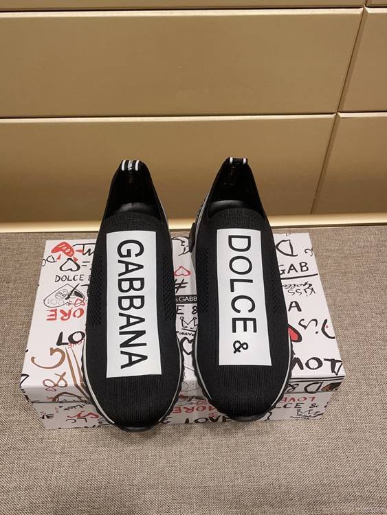Dolce & Gabbana Men’s DG D&G Sneakers Colorway 2 1216220