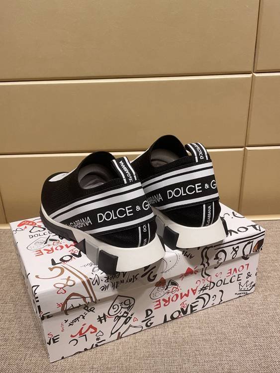 Dolce & Gabbana Men’s DG D&G Sneakers Colorway 2 1216220