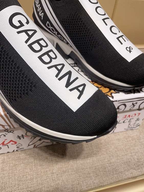 Dolce & Gabbana Men’s DG D&G Sneakers Colorway 2 1216220