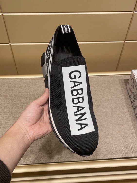 Dolce & Gabbana Men’s DG D&G Sneakers Colorway 2 1216220