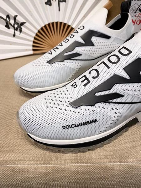 Dolce & Gabbana Men’s DG D&G Sneakers Colorway 1 1216220