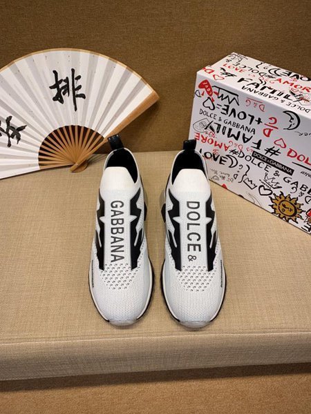 Dolce & Gabbana Men’s DG D&G Sneakers Colorway 1 1216220