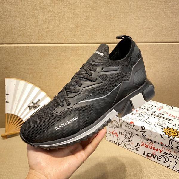 Dolce & Gabbana Men’s DG D&G Sneakers 1216220