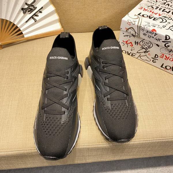 Dolce & Gabbana Men’s DG D&G Sneakers 1216220
