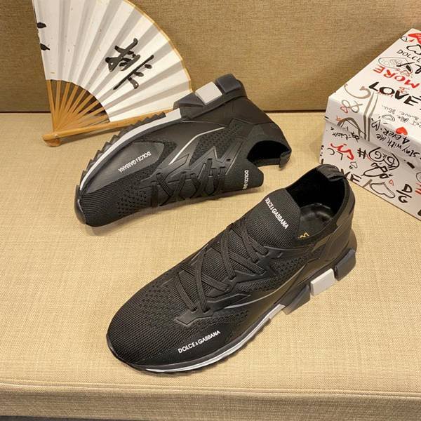 Dolce & Gabbana Men’s DG D&G Sneakers 1216220