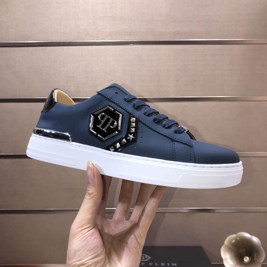 Philipp Plein PHILIPP PIEIN Designer Sneakers Colorway 3 1725260-3