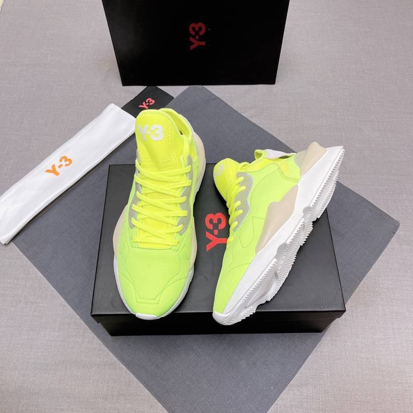 Y-3 logo Sneakers Colorway 1 1628240