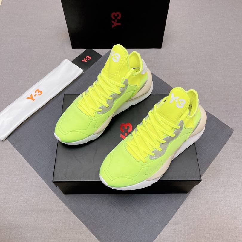Y-3 logo Sneakers Colorway 1 1628240