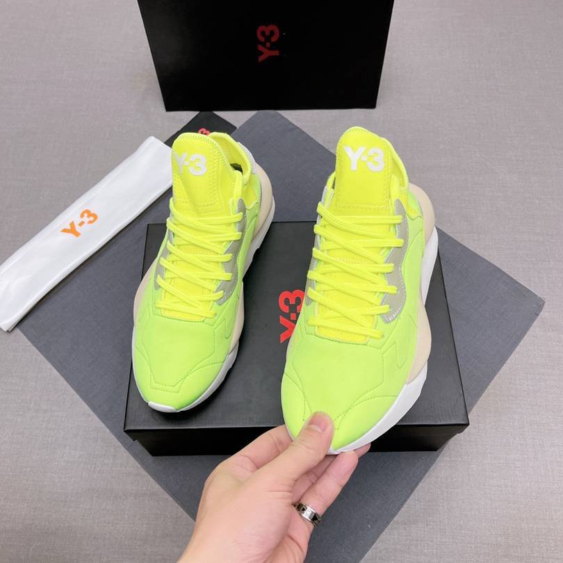 Y-3 logo Sneakers Colorway 1 1628240
