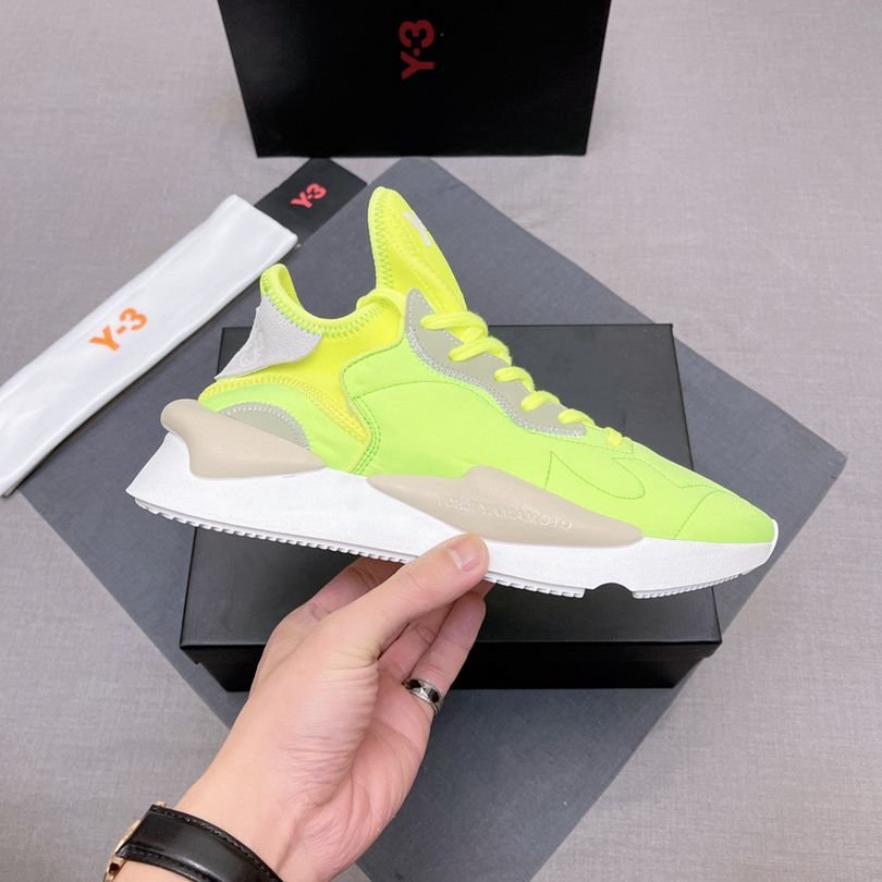 Y-3 logo Sneakers Colorway 1 1628240