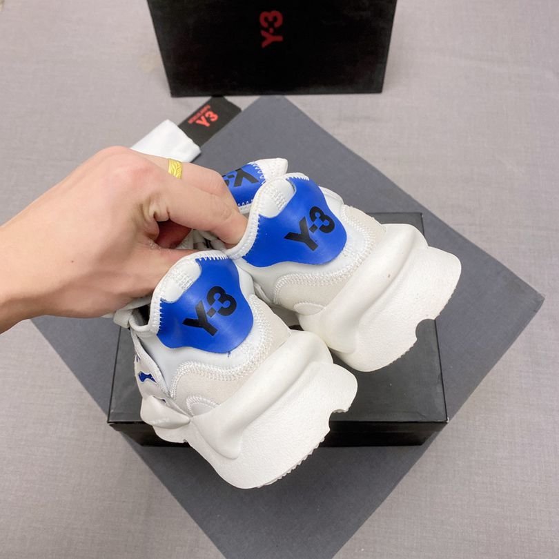 Y-3 logo Sneakers Colorway 11 1628240-11