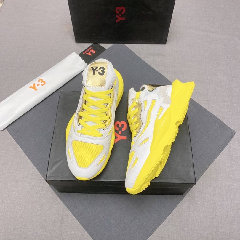 Y-3 logo Sneakers Colorway 10 1628240-10