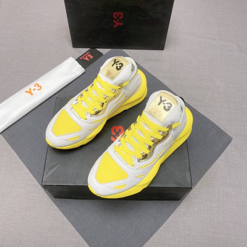 Y-3 logo Sneakers Colorway 10 1628240-10