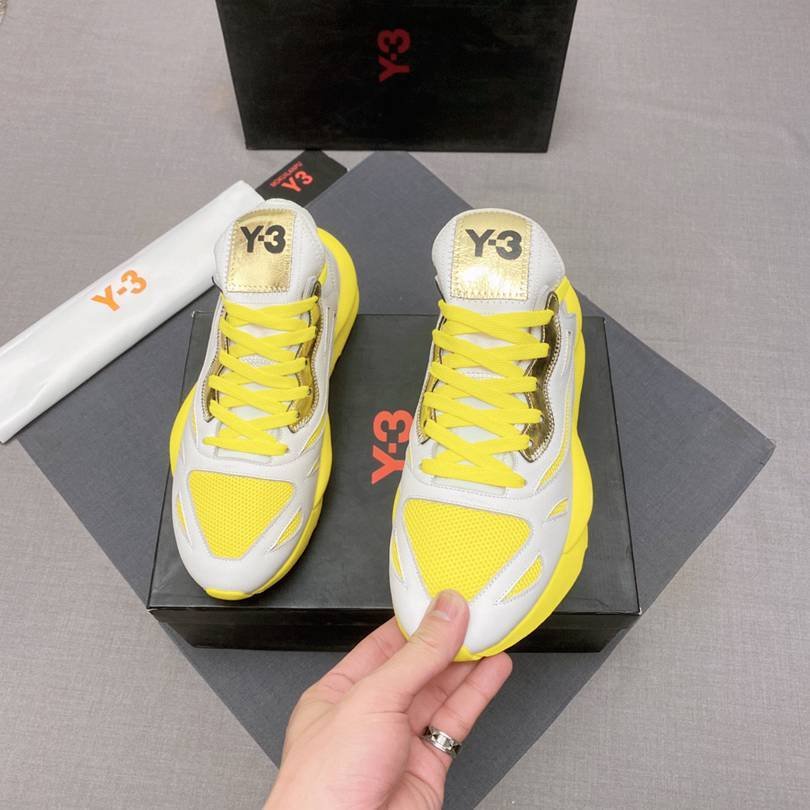 Y-3 logo Sneakers Colorway 10 1628240-10