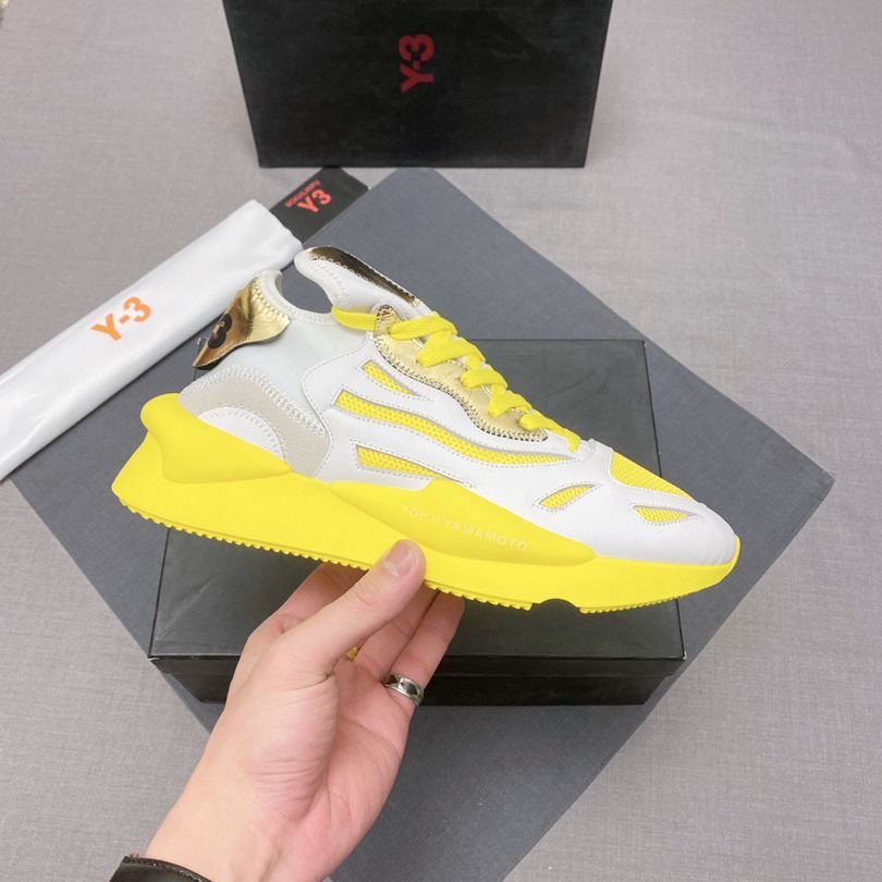 Y-3 logo Sneakers Colorway 10 1628240-10