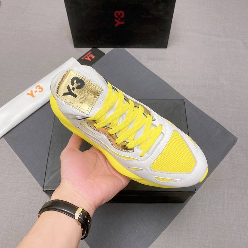 Y-3 logo Sneakers Colorway 10 1628240-10