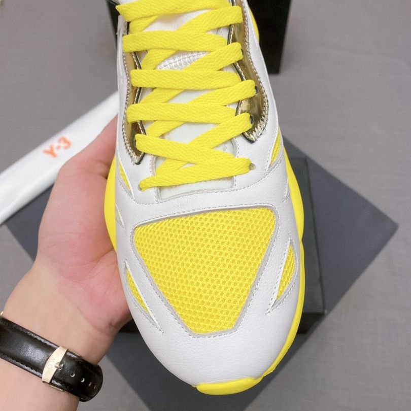 Y-3 logo Sneakers Colorway 10 1628240-10