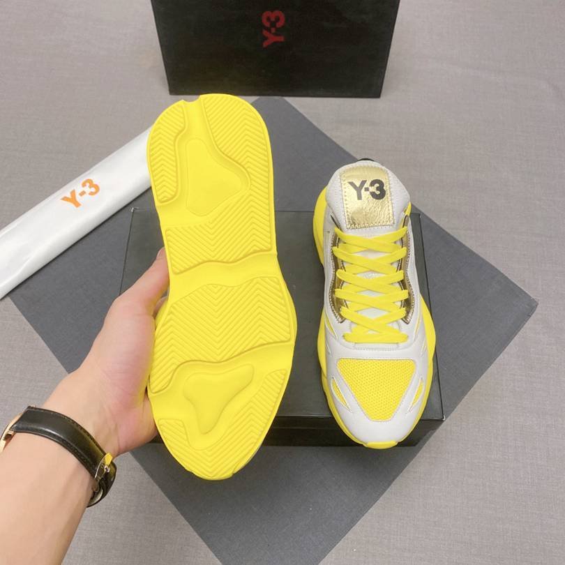 Y-3 logo Sneakers Colorway 10 1628240-10
