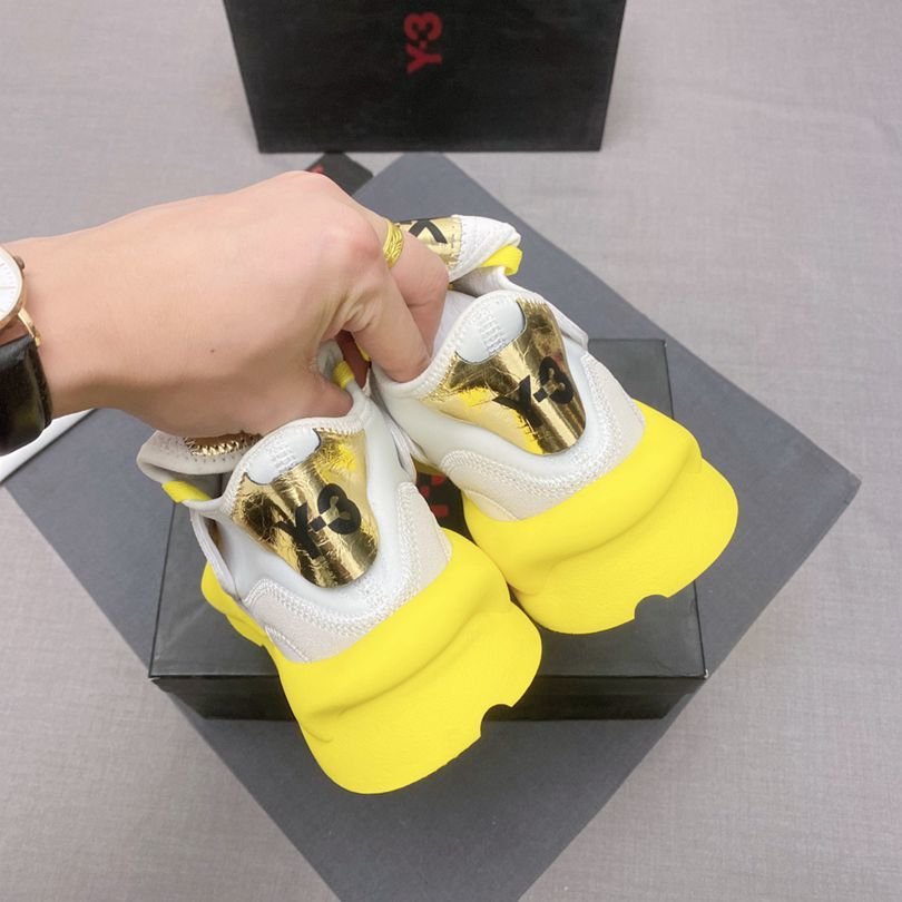 Y-3 logo Sneakers Colorway 10 1628240-10