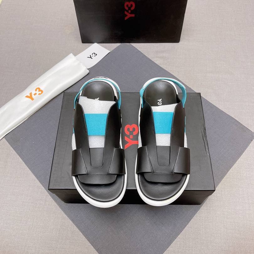 Y-3 Men's Sandals Colorway 18 1628170-18