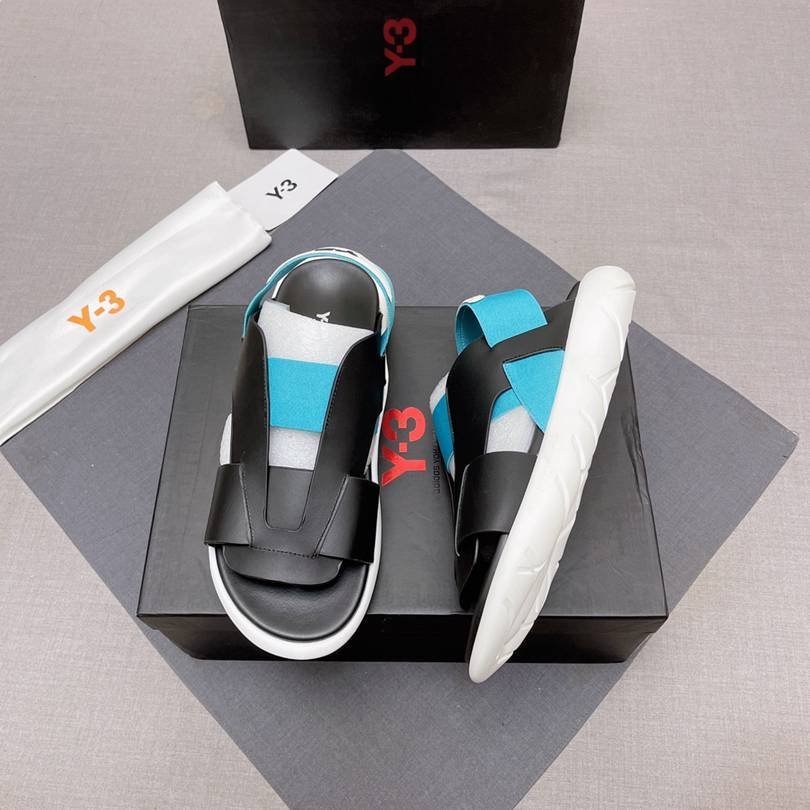 Y-3 Men’s Sandals Colorway 18 1628170-18