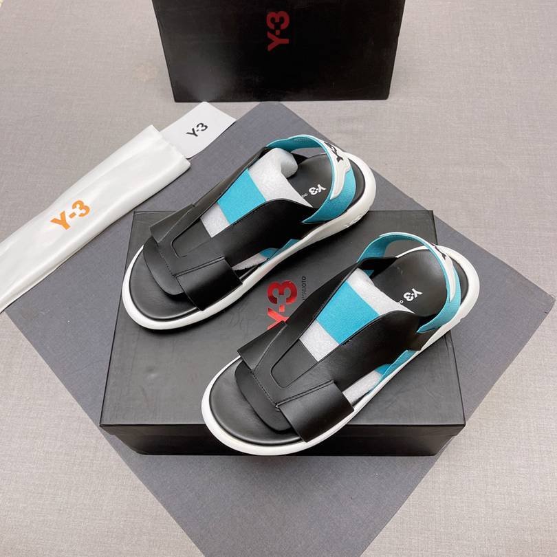 Y-3 Men’s Sandals Colorway 18 1628170-18