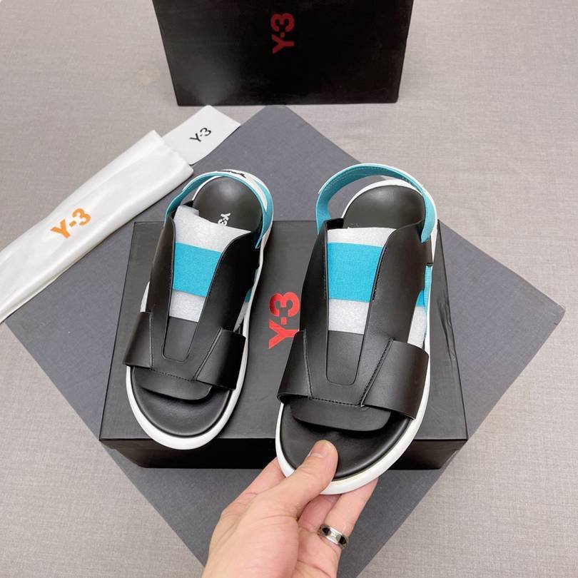 Y-3 Men’s Sandals Colorway 18 1628170-18