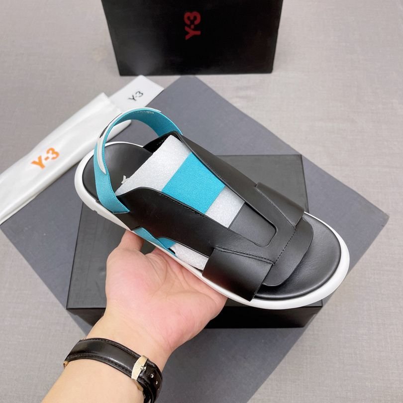 Y-3 Men’s Sandals Colorway 18 1628170-18