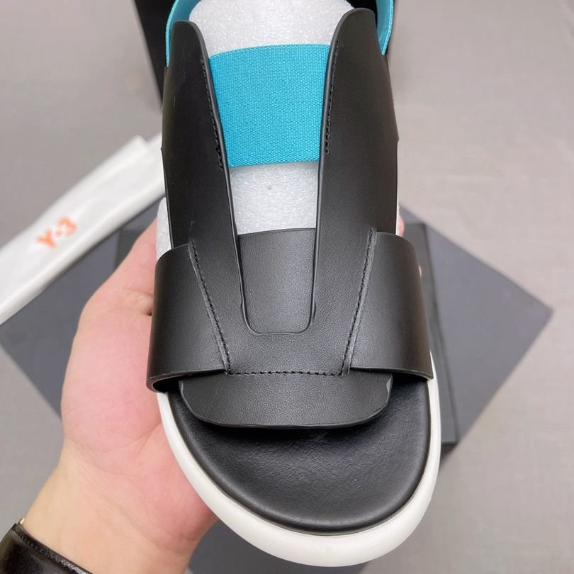 Y-3 Men’s Sandals Colorway 18 1628170-18