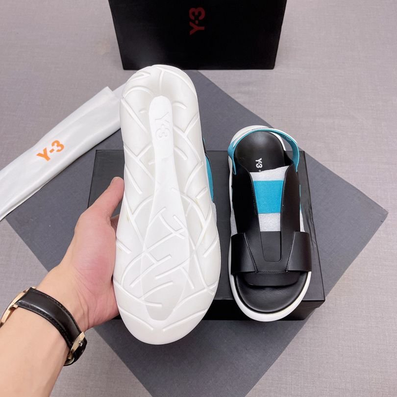 Y-3 Men’s Sandals Colorway 18 1628170-18