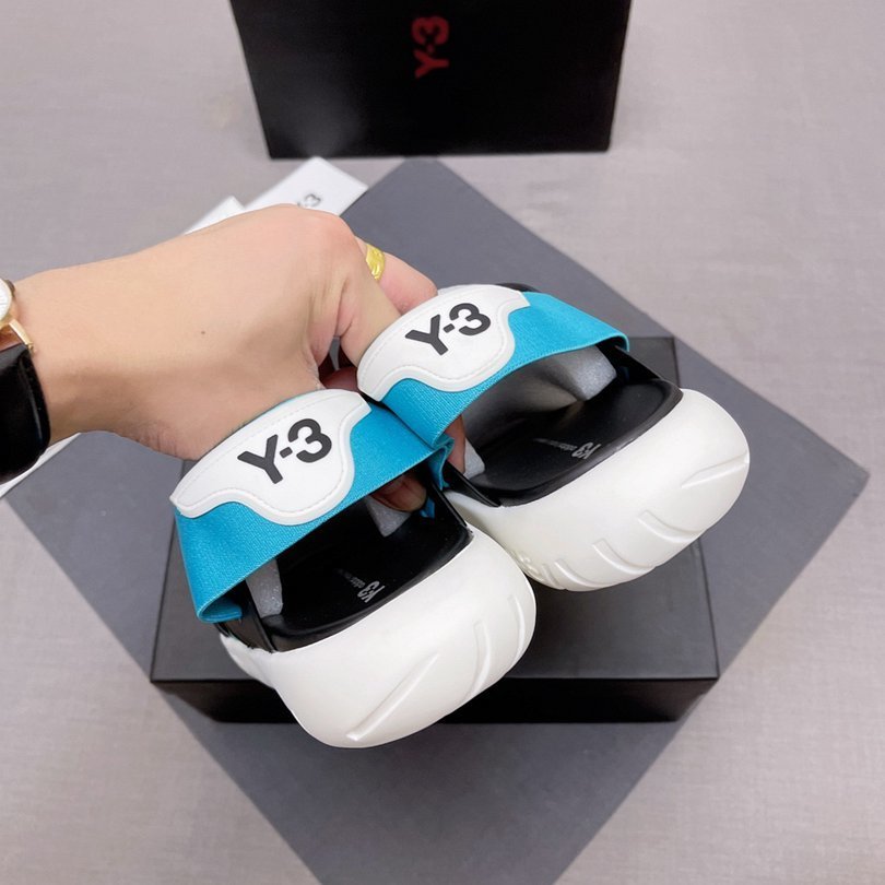 Y-3 Men’s Sandals Colorway 18 1628170-18